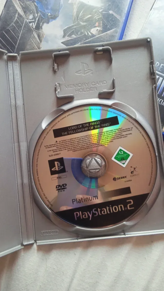 Giochi PS2: Transformers, King Kong, Signore degli afbeelding 4