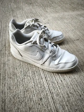 Zapatillas Nike Tenis Blancas