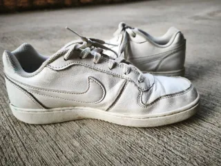 Zapatillas Nike Tenis Blancas