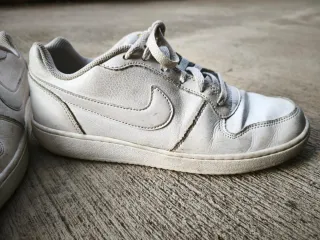 Zapatillas Nike Tenis Blancas