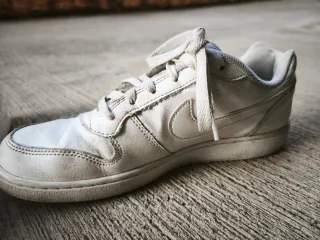 Zapatillas Nike Tenis Blancas