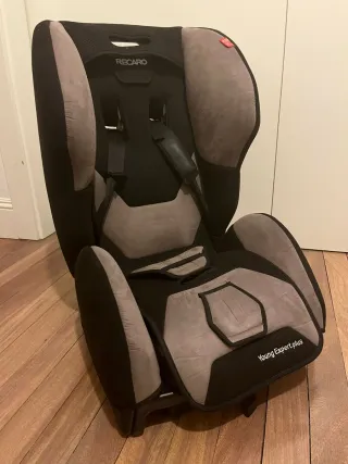 Silla coche RECARO Young Expert plus