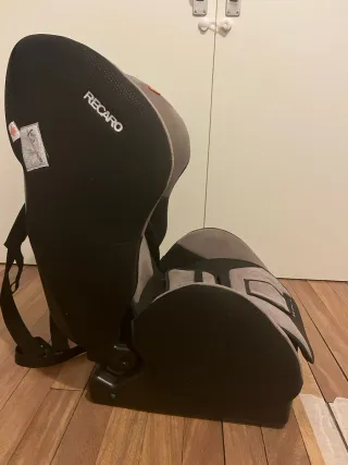 Silla coche RECARO Young Expert plus