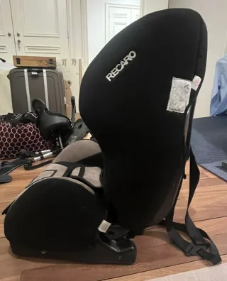 Silla coche RECARO Young Expert plus