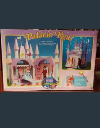 Palacio Real Chabel Cenicienta