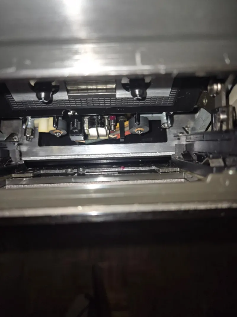 Sony TC-K777 Cassette Deck + NR 500 afbeelding 7