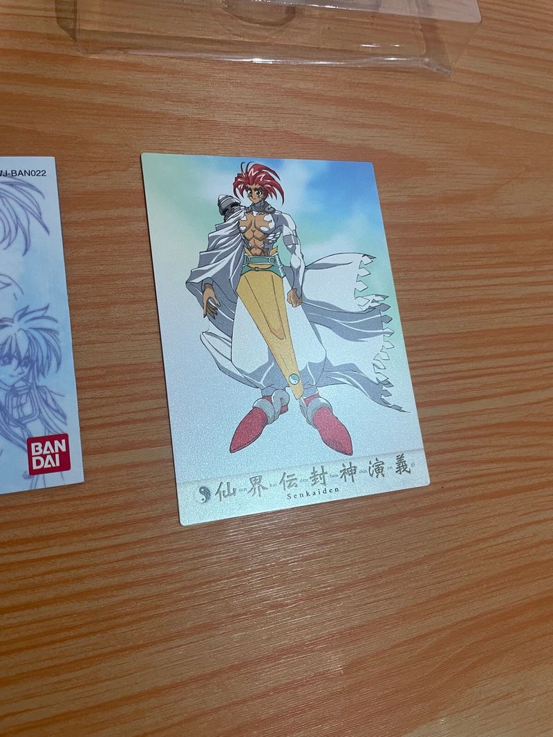 SENKAIDEN WONDER SWAN JAP afbeelding 8