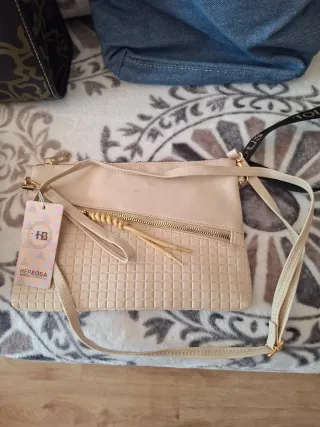 Bolso HERBOSA Beige