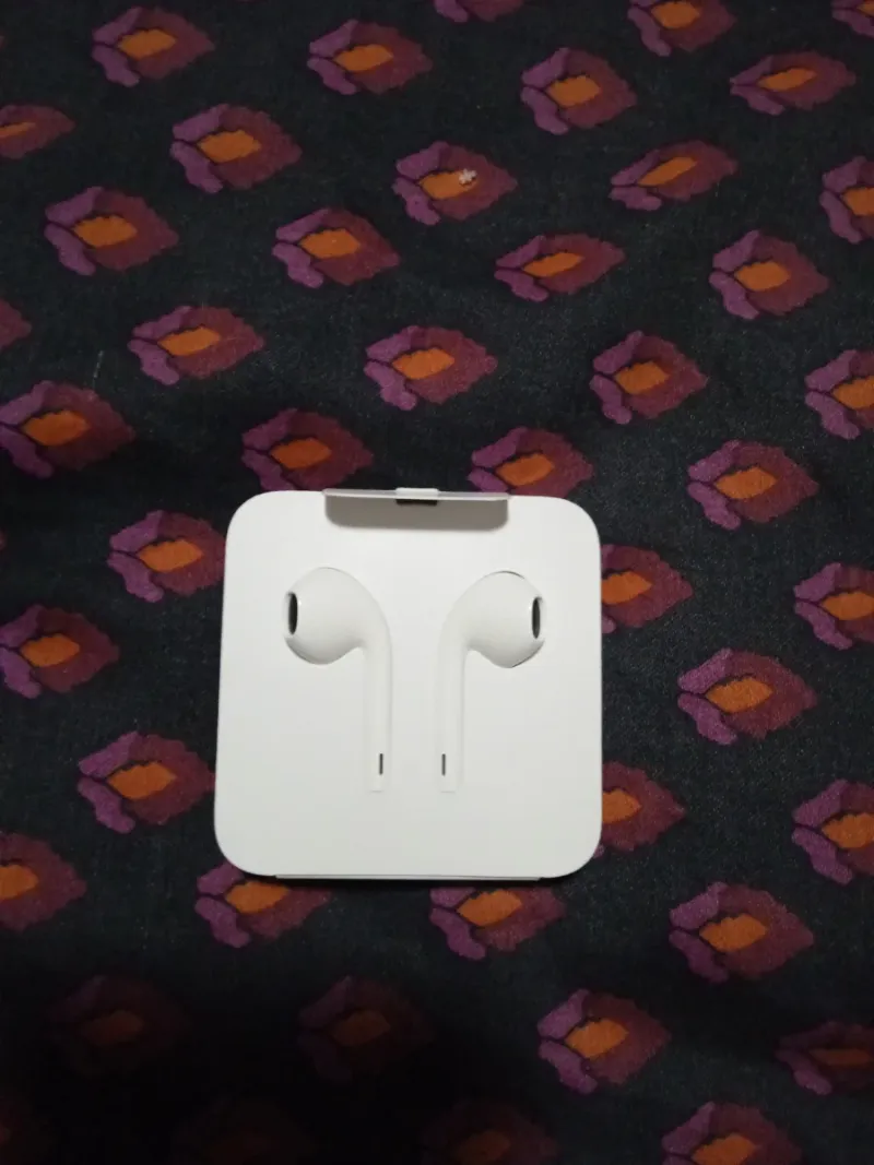 Auriculares Apple EarPods Lightning Nuevos