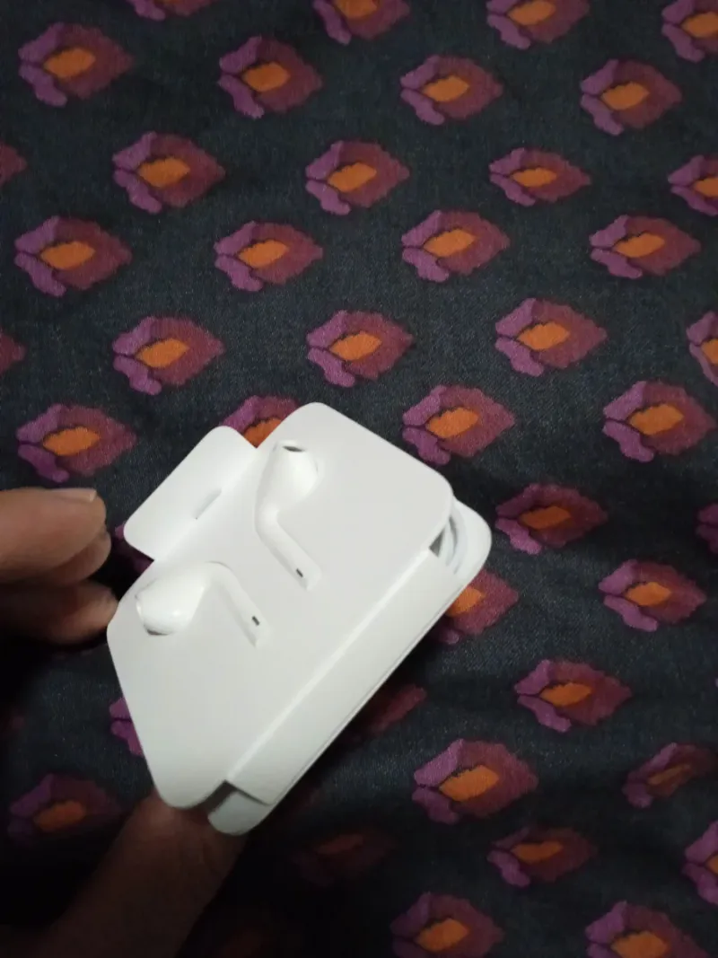 Auriculares Apple EarPods Lightning Nuevos afbeelding 4
