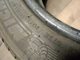 Neumáticos Michelin Crossclimate 175/65 R14