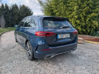Mercedes B200d AUTOMÁTICO 2019 105.000km Nacional
