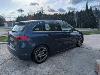 Mercedes B200d AUTOMÁTICO 2019 105.000km Nacional