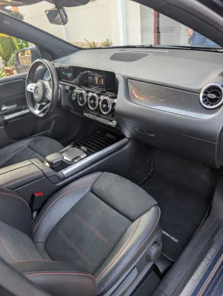 Mercedes B200d AUTOMÁTICO 2019 105.000km Nacional
