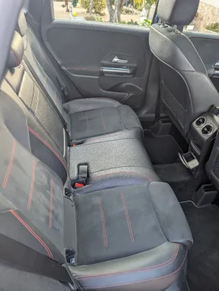 Mercedes B200d AUTOMÁTICO 2019 105.000km Nacional