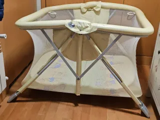 Parque infantil corralito bebé plegable