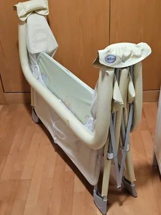 Parque infantil corralito bebé plegable