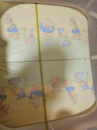 Parque infantil corralito bebé plegable