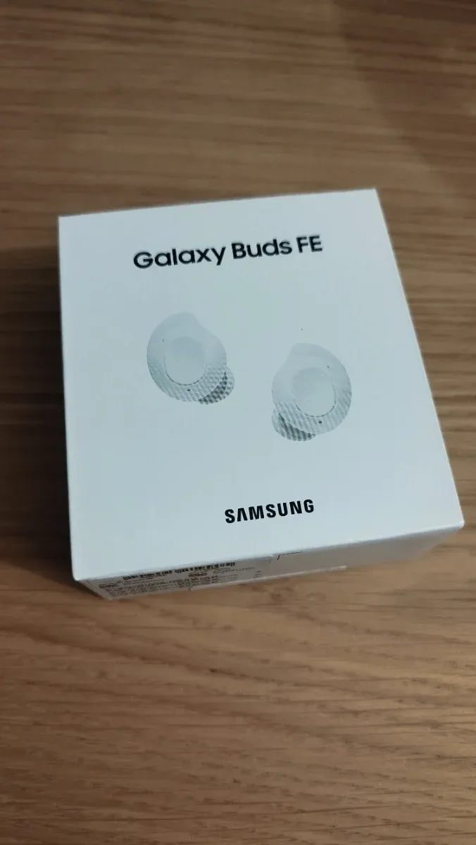 SAMSUNG GALAXY BUDS FE BLANCOS PRECINTADOS