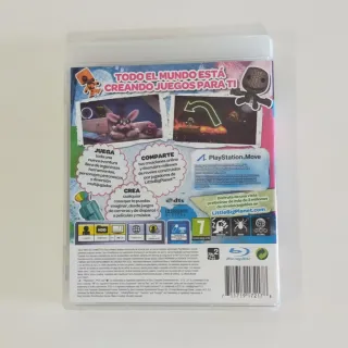 LittleBigPlanet 2 - PS3 (PlayStation 3)