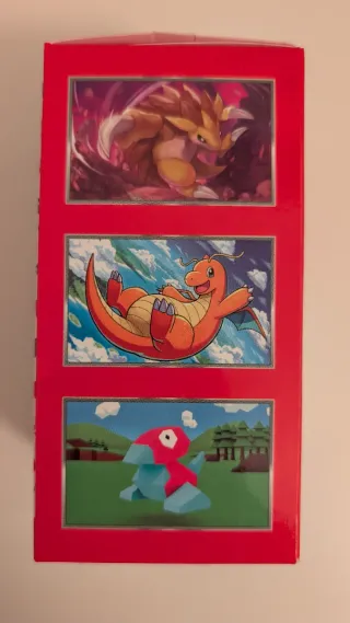 Booster Box Pokémon 151 Coreano