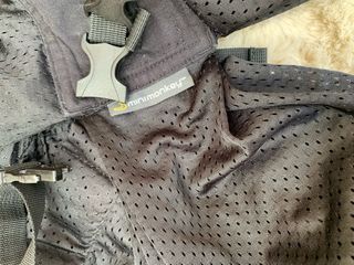 Marsúpio Gémeos Minimonkey Twin