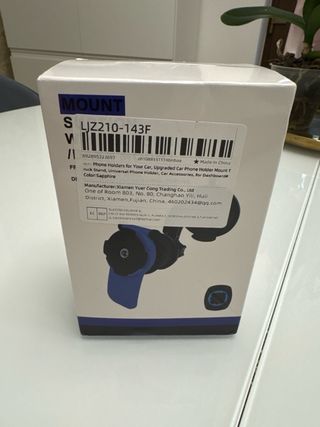 Supporto Auto Ventosa Cruscotto auto