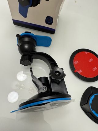 Supporto Auto Ventosa Cruscotto auto