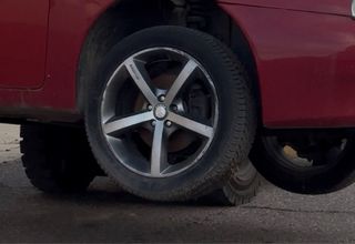 Llantas Alfa Romeo 17 pulgadas