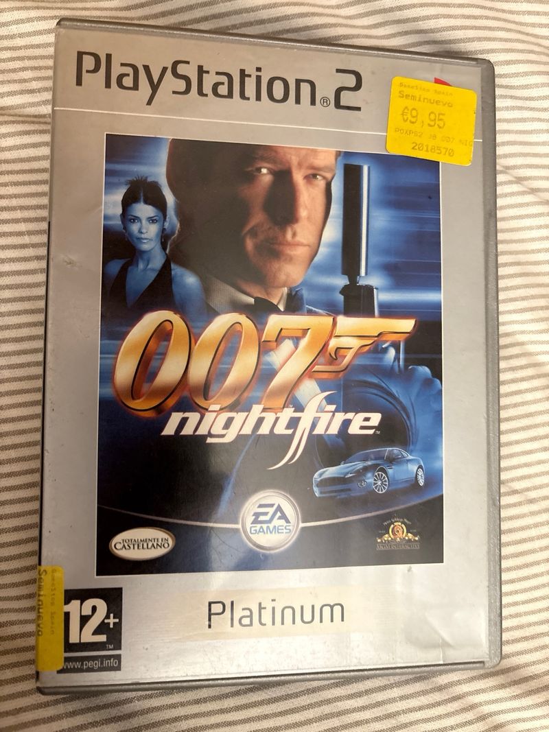 Lote 18 Juegos PlayStation 2 PS2 afbeelding 5