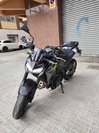 Kawasaki Z900 A2 2024 - 16.500 km