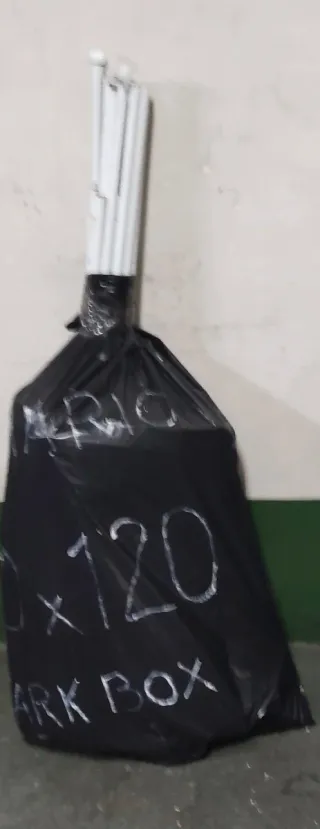 Armario cultivo 120x120x200