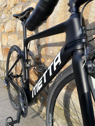 METTA Eolo 2019 full carbon talla S
