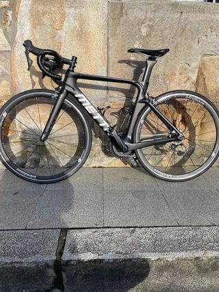 METTA Eolo 2019 full carbon talla S
