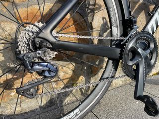 METTA Eolo 2019 full carbon talla S