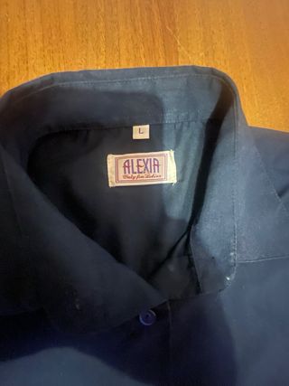 Camicia donna maniche lunghe Alexia