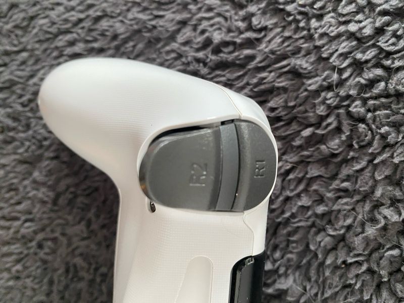 Mando PS4 Blanco Original V2 afbeelding 2