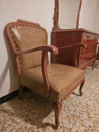 Muebles antiguos