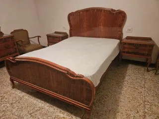 Muebles antiguos