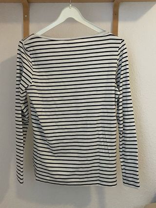 Camiseta Tom Tailor Rayas Talla S