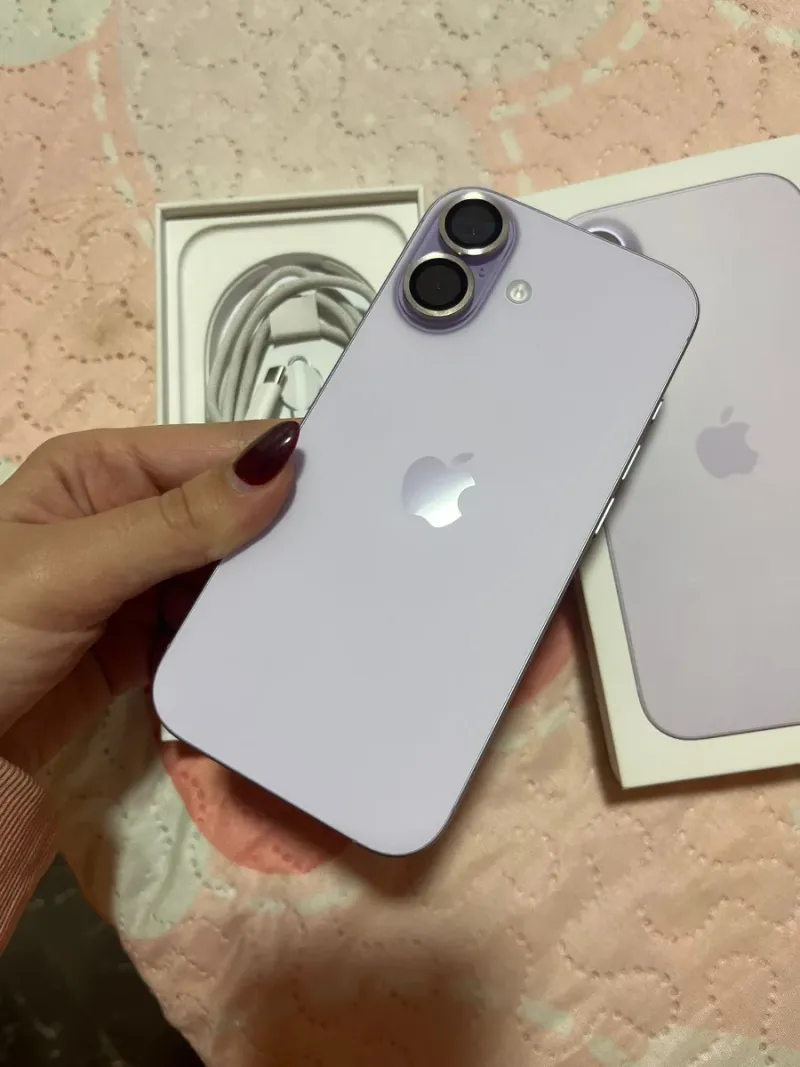 iPhone 17 Morado afbeelding 3