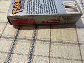 Pokémon Silver Game Boy Color Completo USA