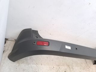 PARAGOLPES TRASERO FORD TRANSIT CONNECT