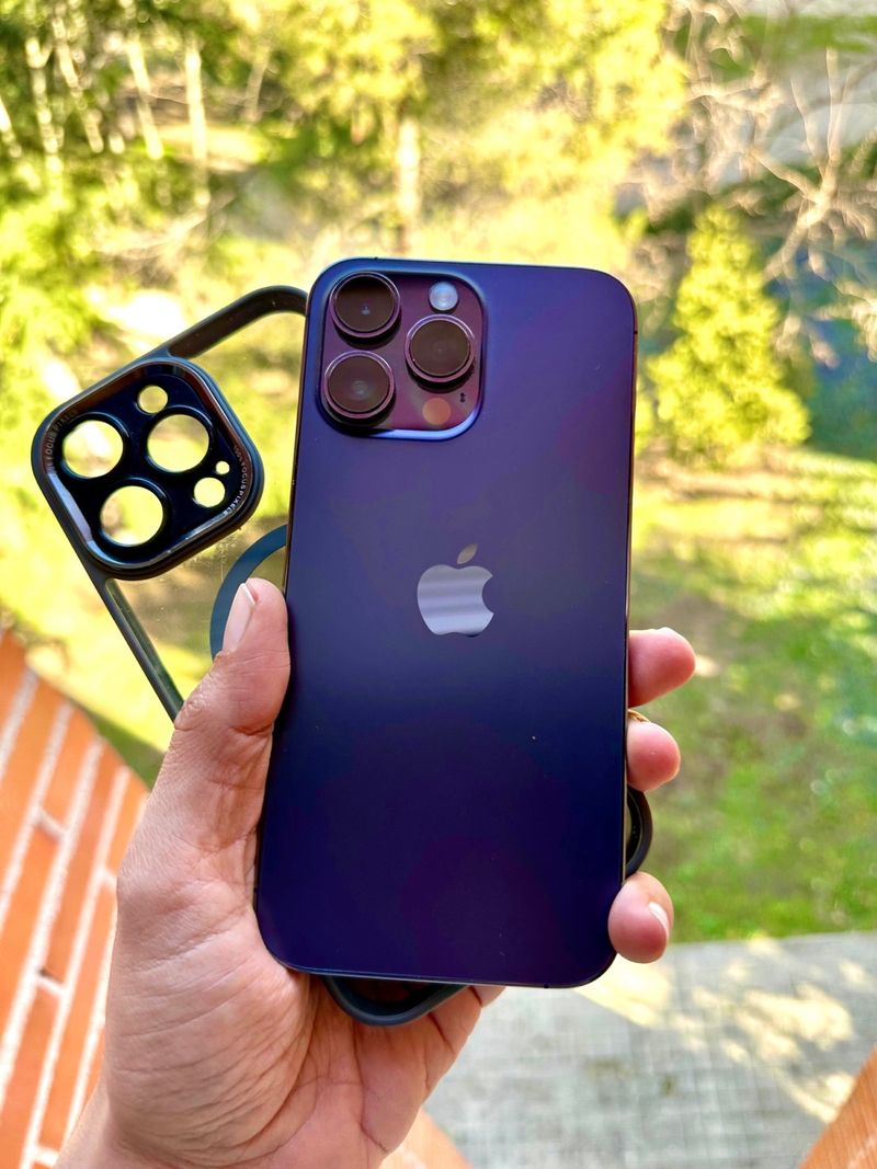 iPhone 14 Pro Max 256Gb Morado