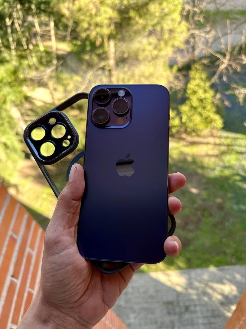 iPhone 14 Pro Max 256Gb Morado afbeelding 7