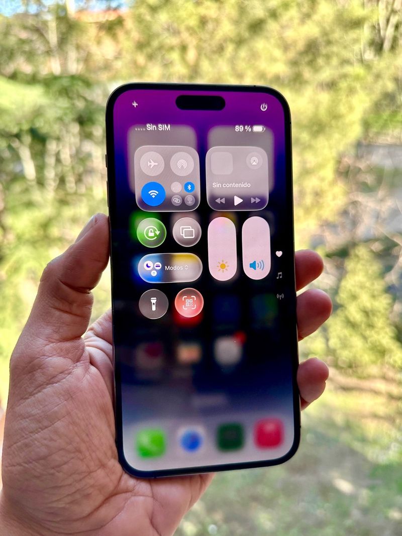 iPhone 14 Pro Max 256Gb Morado afbeelding 5