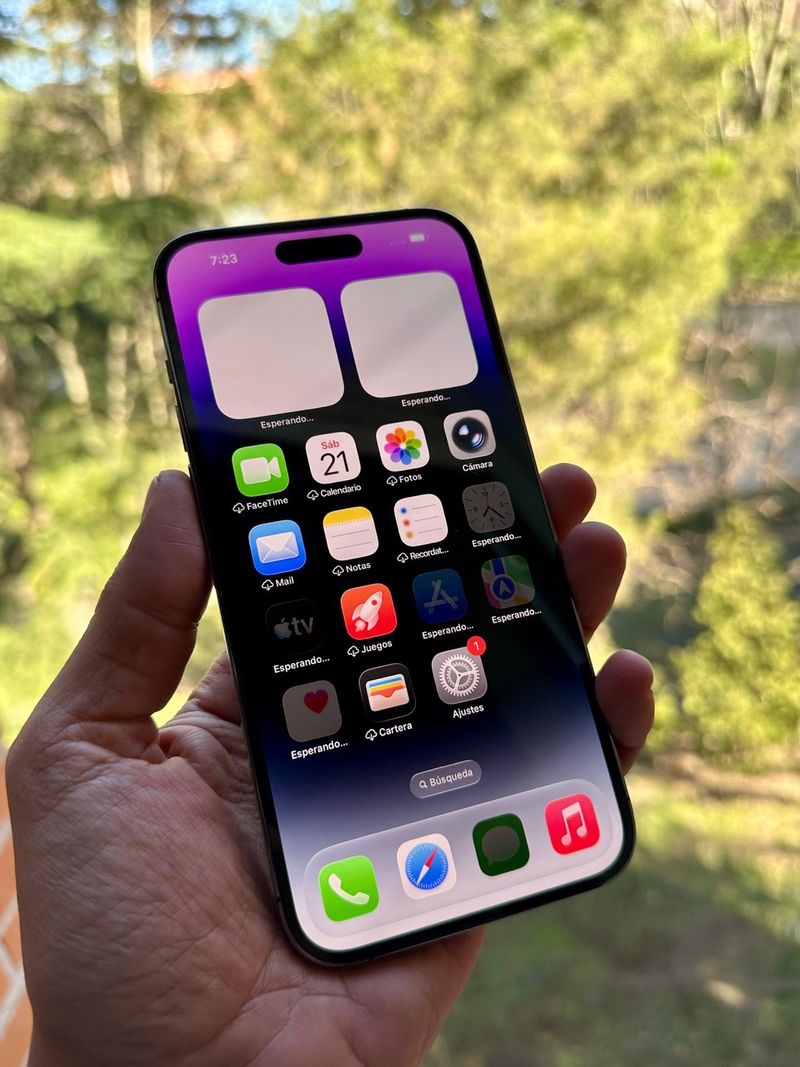 iPhone 14 Pro Max 256Gb Morado afbeelding 6