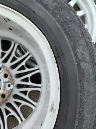 Llantas BMW Styling 6 en 16 E38