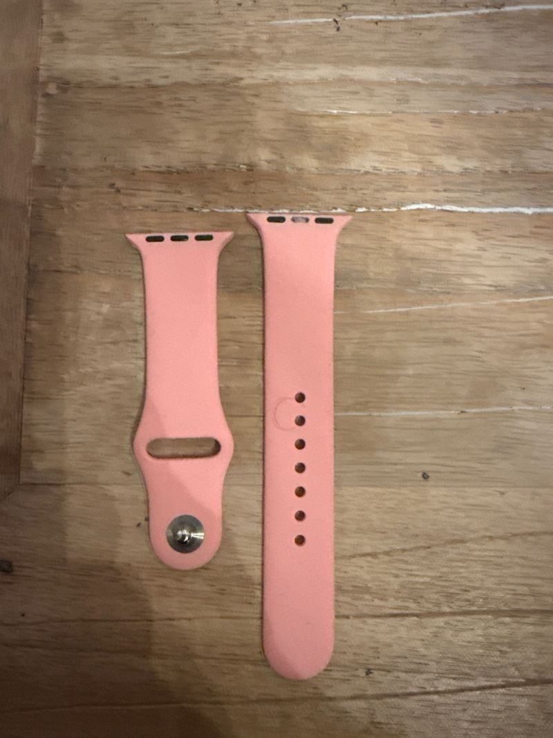 Correa Apple Watch Rosa