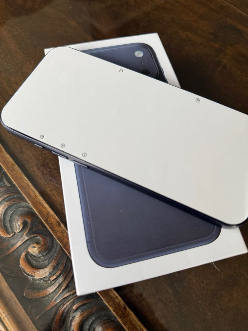 iPhone 17 Pro Max 1TB Azul Marino afbeelding 6